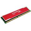 Kingston HyperX Blu Red 8GB DDR3 1600MHz CL10 DIMM (KHX16C10B1R/8)