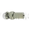 Vonnic K1009 BNC Male to Twist-On RG59 Connector 10 Pack