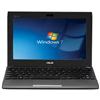 ASUS 10.1" Netbook - Black (Intel Atom N2600 / 320GB HDD / 1GB RAM / Windows 7)-English-Refurbished