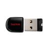 Sandisk Cruzer Fit 8GB USB 2.0 Flash Drive (SDCZ33-008G-B35S) - Black