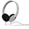 Skullcandy Uprock On-Ear Headphones with Mic (SC S5URDY-238) - Chrome/White/Blue