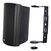 Earthquake Indoor/ Outdoor Speaker (AWS802B) - Black - Single Speaker