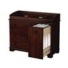 South Shore Precious Collection Baby Changing Table - Cherry