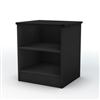 South Shore Libra Collection Night Stand (3070059) - Black