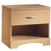 South Shore Step One Collection Nightstand - Maple