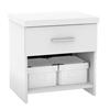 Sonax Willow Night Stand (N-011-LWB) - White