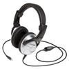 KOSS Over-Ear Noise Cancelling Headphones (QZPRO) - Black/ Silver