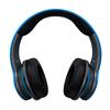 SMS Audio STREET by 50 Over-Ear Headphones (SMS-WD-BLU) - Blue
