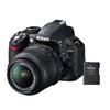 Nikon D3100 14.2MP DSLR with AF-S DX NIKKOR 18-55mm VR Lens & Rechargeable Battery