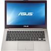 ASUS Zenbook 13.3" Ultrabook -Silver (Intel Core i3-3217U/24GB SSD 500GB HDD/4GB RAM)-English