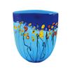 Fine Art Lighting Art Glass Vase (4333S) - Blue