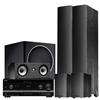 Polk Audio Home Theatre System with Sony 770 Watts 7.1-Channel 3D-Ready AV Receiver