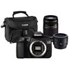 Canon EOS 60D Digital SLR Camera With 55-250mm IS & 50mm f/1.8 Lens Kit & Bag