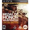 Medal Of Honor: Warfighter Limited Edition (PlayStation 3) - Previously Played