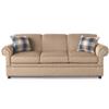 'Cedarcroft' Queen-Size Skirted-Style Sofa Bed