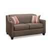 Simmons® Upholstery 'Capricorn' Queen Sofabed