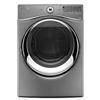 Whirlpool® 7.4 cu. Ft. Steam Electric Dryer - Chrome