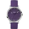 Timex® Timex Modern Originals Purple