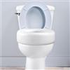 Aquasense® Raised Toilet Seat With Lid