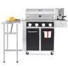 Kenmore®/MD Dual-fuel Convertible Family Size Propane Grill