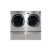 Kenmore®/MD 4.4 cu. Ft. Front-Load Steam Washer 7.0 cu.ft Steam Electric Dryer - Silver