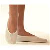 Sallazzo Special Occasion Women's Slipper with Beaded Bow Winter White
