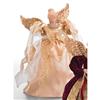 Whole Home®/MD Standing Angel - Gold Dress