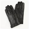 Ladies Woven Leather Glove