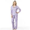 JESSICA®/MD Jersey-Knit 2-Piece Pyjama Set