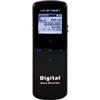 Hipstreet 4GB Digital Voice Recorder (HS-VR818-4GB)