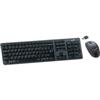 Genius Slimstar 8000, 2.4GHz Wireless Keyboard & Mouse Combo (31340035102) (P)