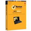 Symantec Norton AntiVirus 2013 with Antispyware - 3 PC - Retail (Box)
