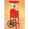 Old Fashion Popcorn Cart