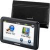 Garmin® nüvi® 50LM GPS with Leather Carrying Case