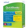 QuickBooks Pro + Payroll 2013, English Version