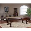 American Heritage Stanton Classic Billiard Collection Available in Green or Taupe Felt