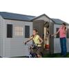 Lifetime® 15 ft. x 8 ft. Outdoor Storage Shed