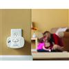 First Alert® Plug-in Carbon Monoxide Alarm