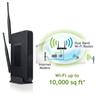 Amped Wireless® R20000G High Power Wireless-N 600mW Gigabit Dual Band Router