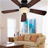 Hunter Forest Hill 122 cm (48 in.) Ceiling Fan With Remote