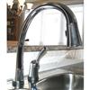 Delta Pilar Touch20 Pull-out Kitchen Faucet