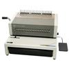 GBC C800pro Professional Electric Comb Binding Machine (1346527170) - 450 Sheet Bind/25 Sheet Punch
