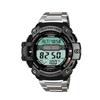 Casio Men's Sport Watch (SGW-300HD-1AVCF) - Steel Band / Digital Dial