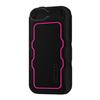 Incipio Stanley Dozer iPhone 5 Rugged Case with Screen Protector (STLY012) - Pink/ Black
