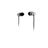 Cyber Acoustics In-Ear Stereo Headphones (AC-94) - Black/ Grey