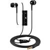 Sennheiser MM 55i In-Ear Headphones - Black