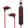 Klipsch Image S4i In-Ear Headphones - Red/Black