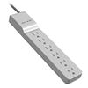 Belkin Commercial Series 6-Outlet Home/ Office Surge Protector (BE106000FC08RCN)