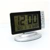 Cora Smart Lite Sensor Alarm Clock (MCM-3900) - Silver