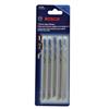 Bosch 5 1/4" Jig Saw Blade For Metal (T318B) - 5 Pack